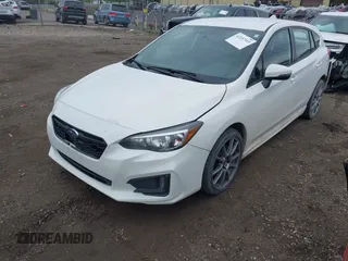 2017 Subaru Impreza Special Sports with VIN 4S3GTAK61H3723623, listed as a IAAI auction lot 42157315 with 173,793 mi miles and . Bid and sale history available at DreamBid. Image 2.