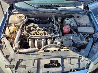 2010 Ford Fusion SE z VIN 3FAHP0HA1AR138892, wystawiony jako Copart lot #59781125 z przebiegiem 157 900 mil mil oraz Szkoda całkowita • Salvage title. Historia ofert i sprzedaży dostępna na DreamBid. Obrazek 11.
