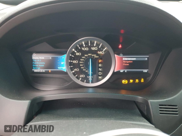 2014 Ford Explorer Sport z VIN 1FM5K8GT7EGB37848, wystawiony jako Copart lot #61438545 z przebiegiem 99 031 mil mil oraz Szkoda całkowita • Salvage title. Historia ofert i sprzedaży dostępna na DreamBid. Obrazek 9.