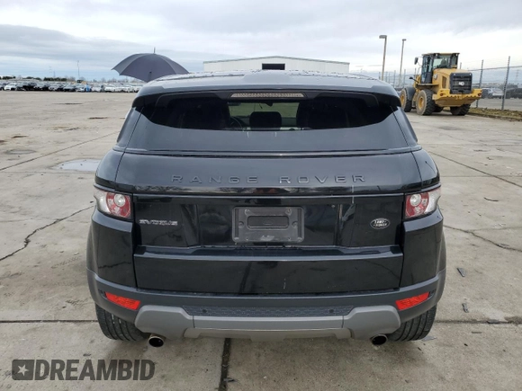 2013 Land Rover Range Rover Evoque Pure Premium with VIN SALVR2BG6DH850362, listed as a Copart auction lot 43216755 with 99,373 mi miles and Salvage Title. Bid and sale history available at carsss.com. Image 6.