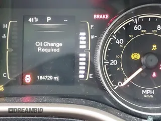 2014 Jeep Cherokee Latitude with VIN 1C4PJMCS0EW290714, listed as a IAAI auction lot 42013774 with 184,729 mi miles and . Bid and sale history available at carsss.com. Image 16.