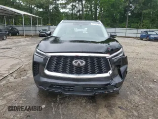 2023 Infiniti QX60 Luxe z VIN 5N1DL1FS5PC362269, wystawiony jako Copart lot #59738215 z przebiegiem 35 994 mil mil oraz Szkoda całkowita • Salvage title. Historia ofert i sprzedaży dostępna na DreamBid. Obrazek 5.