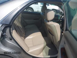 1998 Lexus ES 300 with VIN JT8BF28G3W5031533, listed as a IAAI auction lot 42132801 with 243,178 mi miles and . Bid and sale history available at DreamBid. Image 8.