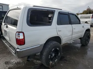 1998 Toyota 4Runner SR5 with VIN JT3GN86R7W0074971, listed as a Copart auction lot 83239524 with 270,323 mi miles and Salvage title. Bid and sale history available at DreamBid. Image 3.