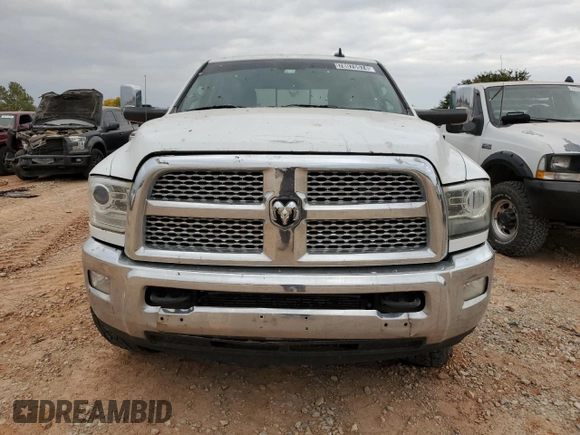 2015 Ram 2500 Laramie with VIN 3C6UR5KL6FG691266, listed as a Copart auction lot 78075574 with 367,742 mi miles and Clean title. Bid and sale history available at DreamBid. Image 5.