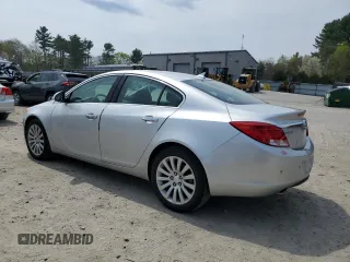 2013 Buick Regal Turbo Premium 1 with VIN 2G4GS5EV5D9159470, listed as a Copart auction lot 54331675 with 115,599 mi miles and Clean title. Bid and sale history available at DreamBid. Image 2.