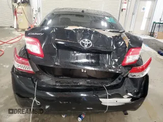 2011 Toyota Camry LE with VIN 4T4BF3EK3BR115546, listed as a Copart auction lot 43132815 with 141,635 mi miles and Salvage Title. Bid and sale history available at carsss.com. Image 6.
