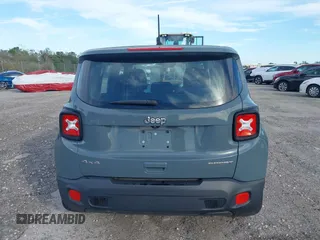 2018 Jeep Renegade Upland с VIN ZACCJBAB3JPH00368, выставлен на аукционе IAAI как лот 41235403 с пробегом 20 348 миль миль и . История ставок и продаж доступна на DreamBid. Изображение 15.