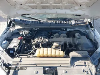 2019 Ford F-150 XL with VIN 1FTMF1CBXKKD47748, listed as a IAAI auction lot 41983277 with 120,933 mi miles. Bid and sale history available at carsss.com. Image 10.
