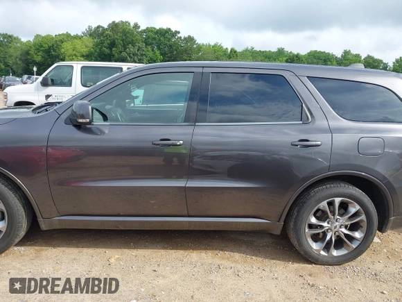 2020 Dodge Durango GT Plus z VIN 1C4RDHDG6LC259550, wystawiony jako IAAI lot #42461284 z przebiegiem 110 176 mil mil oraz . Historia ofert i sprzedaży dostępna na DreamBid. Obrazek 14.