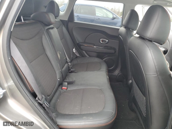 2017 Kia Soul ! with VIN KNDJX3AA0H7481685, listed as a Copart auction lot 46051955 with 87,472 mi miles and Salvage Title. Bid and sale history available at carsss.com. Image 12.