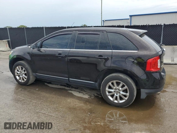 2013 Ford Edge Limited z VIN 2FMDK3KC2DBA64738, wystawiony jako Copart lot #64892235 z przebiegiem 222 061 mil mil oraz Czysty tytuł • Clean title. Historia ofert i sprzedaży dostępna na DreamBid. Obrazek 2.