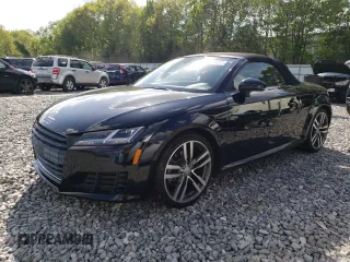2016 Audi TT 2.0T with VIN TRUT5CFV0G1001114, listed as a Copart auction lot 57308335 with 20,518 mi miles and Salvage title. Bid and sale history available at DreamBid. Image 1.