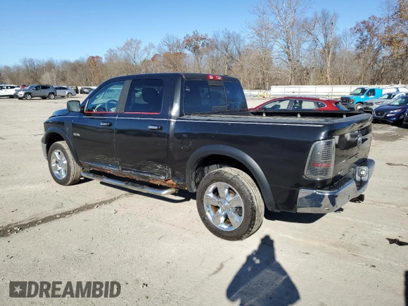 2010 Dodge 1500 SLT with VIN 1D7RV1CP8AS142714, listed as a Copart auction lot 76092234 with 149,624 mi miles and Salvage Title. Bid and sale history available at carsss.com. Image 2.