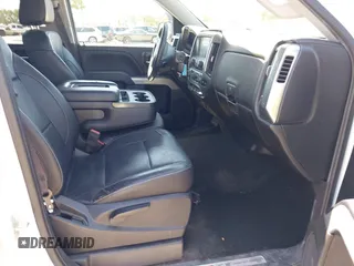 2017 Chevrolet Silverado 1500 LT with VIN 3GCUKREC4HG391101, listed as a IAAI auction lot 42129151 with 84,670 mi miles and . Bid and sale history available at DreamBid. Image 5.