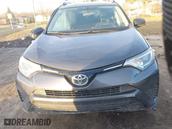 2016 Toyota RAV4 LE with VIN 2T3BFREVXGW539473, listed as a IAAI auction lot 41445624 with 116,932 mi miles. Bid and sale history available at carsss.com. Image 11.