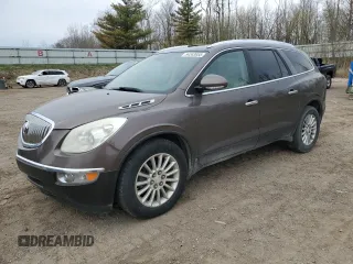 2008 Buick Enclave CXL with VIN 5GAER23708J105466, listed as a Copart auction lot 54343655 with 239,168 mi miles and Clean Title. Bid and sale history available at DreamBid. Image 1.