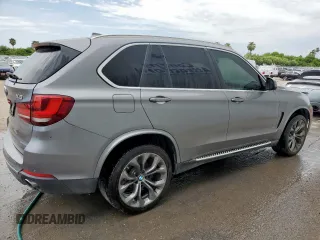 2016 BMW X5 xDrive35i z VIN 5UXKR0C51G0U10837, wystawiony jako Copart lot #60423765 z przebiegiem 138 677 mil mil oraz Czysty tytuł • Clean title. Historia ofert i sprzedaży dostępna na DreamBid. Obrazek 3.