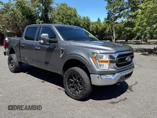 2021 Ford F-150 XL с VIN 1FTFW1E86MKD57397, выставлен на аукционе Copart как лот 66716095 с пробегом 59 230 миль миль и Списание • Salvage title. История ставок и продаж доступна на DreamBid. Изображение 1.