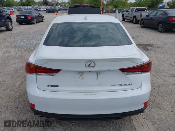 2019 Lexus IS 300 с VIN JTHC81D29K5036510, выставлен на аукционе IAAI как лот 42257199 с пробегом 65 468 миль миль и . История ставок и продаж доступна на DreamBid. Изображение 16.