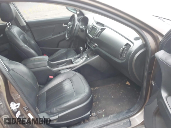 2013 Kia Sportage EX z VIN KNDPC3A28D7449821, wystawiony jako IAAI lot #42510347 z przebiegiem 194 084 mil mil oraz . Historia ofert i sprzedaży dostępna na DreamBid. Obrazek 5.