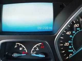 2013 Ford Escape SEL with VIN 1FMCU0HX9DUD78203, listed as a IAAI auction lot 42022707 with 91,709 mi miles. Bid and sale history available at carsss.com. Image 16.