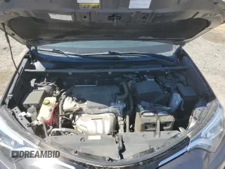 2016 Toyota RAV4 Limited with VIN 2T3DFREV5GW419315, listed as a Copart auction lot 55697735 with 131,036 mi miles and Salvage title. Bid and sale history available at DreamBid. Image 12.