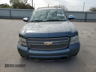 2008 Chevrolet Suburban Commercial with VIN 1GNFC16028R200780, listed as a Copart auction lot 72176334 with 80,486 mi miles and Salvage Title. Bid and sale history available at carsss.com. Image 5.