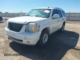 2007 Cadillac Escalade z VIN 1GYFK638X7R422351, wystawiony jako IAAI lot #42298364 z przebiegiem 263 314 mil mil oraz . Historia ofert i sprzedaży dostępna na DreamBid. Obrazek 2.