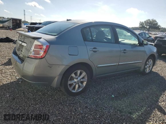 2012 Nissan Sentra SR z VIN 3N1AB6AP9CL718587, wystawiony jako Copart lot #60526035 z przebiegiem 141 177 mil mil oraz Szkoda całkowita • Salvage title. Historia ofert i sprzedaży dostępna na DreamBid. Obrazek 3.
