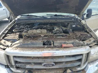 2000 Ford F-250 XL with VIN 1FTNX21F1YEA83615, listed as a Copart auction lot 49978775 with 198,382 mi miles and Salvage title. Bid and sale history available at DreamBid. Image 11.