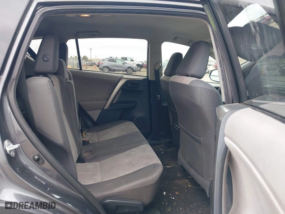 2013 Toyota RAV4 LE with VIN 2T3BFREV7DW024894, listed as a IAAI auction lot 42062944 with 148,489 mi miles. Bid and sale history available at carsss.com. Image 8.
