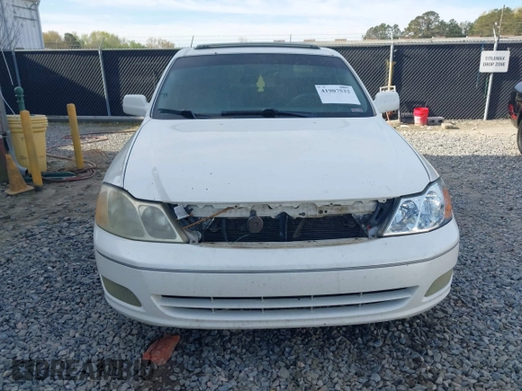 2002 Toyota Avalon XL with VIN 4T1BF28B32U266015, listed as a IAAI auction lot 41907532 with 347,005 mi miles and . Bid and sale history available at DreamBid. Image 15.