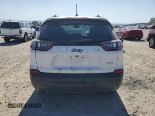 2020 Jeep Cherokee Latitude с VIN 1C4PJLCB7LD605866, выставлен на аукционе Copart как лот 59142455 с пробегом 95 872 миль миль и Списание • Salvage title. История ставок и продаж доступна на DreamBid. Изображение 6.