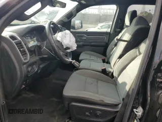 2021 Ram 1500 Big Horn z VIN 1C6RREFG3MN533006, wystawiony jako Copart lot #86377794 z przebiegiem 98 354 mil mil oraz Szkoda całkowita • Salvage title. Historia ofert i sprzedaży dostępna na DreamBid. Obrazek 7.