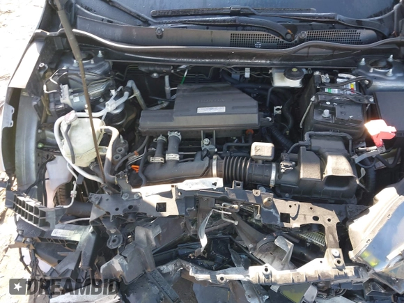 2020 Honda CR-V EX with VIN 7FARW1H53LE030700, listed as a IAAI auction lot 40876513 with 117,121 mi miles and . Bid and sale history available at DreamBid. Image 10.