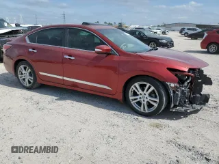 2015 Nissan Altima SL z VIN 1N4BL3AP6FC228112, wystawiony jako Copart lot #53737875 z przebiegiem 102 437 mil mil oraz Szkoda całkowita • Salvage title. Historia ofert i sprzedaży dostępna na DreamBid. Obrazek 4.