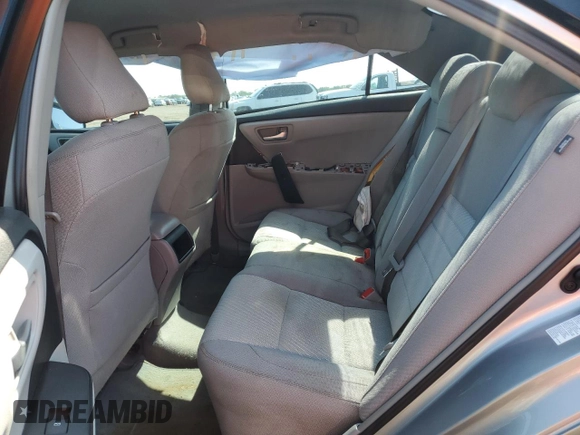 2015 Toyota Camry XLE with VIN 4T4BF1FK6FR471546, listed as a Copart auction lot 56186315 with 139,881 mi miles and Clean Title. Bid and sale history available at DreamBid. Image 10.