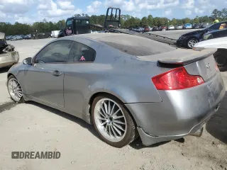 2004 Infiniti G35 Coupe w/Leather with VIN JNKCV54E04M306968, listed as a Copart auction lot 78894364 with 133,672 mi miles and Salvage Title. Bid and sale history available at carsss.com. Image 2.