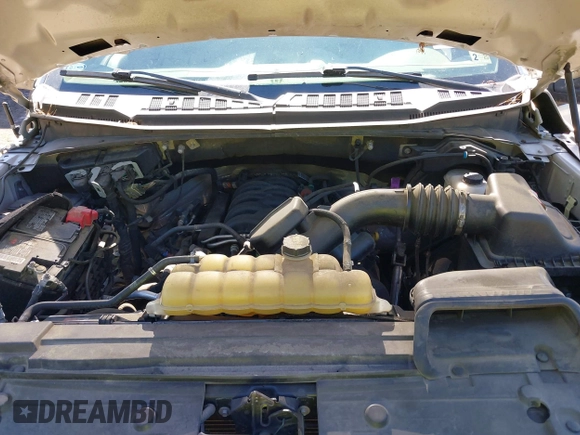 2019 Ford F-150 XL с VIN 1FTFX1E5XKKF11013, выставлен на аукционе IAAI как лот 42528164 с пробегом 128 584 миль миль и . История ставок и продаж доступна на DreamBid. Изображение 10.