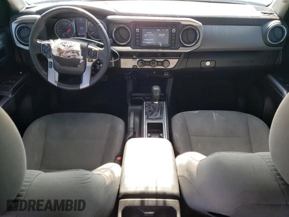 2017 Toyota Tacoma SR5 with VIN 3TMAZ5CN0HM047486, listed as a Copart auction lot 56346925 with 119,900 mi miles and Salvage Title. Bid and sale history available at DreamBid. Image 8.