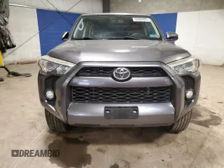 2015 Toyota 4Runner Limited with VIN JTEBU5JR9F5262338, listed as a Copart auction lot 52202995 with 208,553 mi miles and Salvage Title. Bid and sale history available at DreamBid. Image 5.