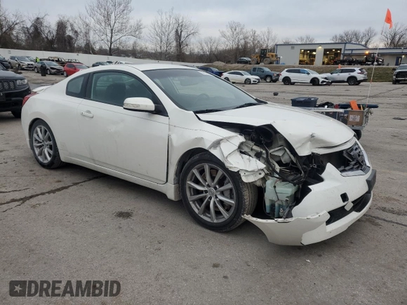 2009 Nissan Altima 3.5 SE with VIN 1N4BL24E29C105528, listed as a Copart auction lot 84182064 with 138,024 mi miles and Salvage Title. Bid and sale history available at carsss.com. Image 4.
