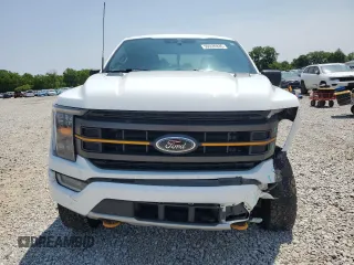 2022 Ford F-150 XL with VIN 1FTEW1E84NFA98656, listed as a Copart auction lot 59326935 with 49,609 mi miles and Salvage title. Bid and sale history available at DreamBid. Image 5.