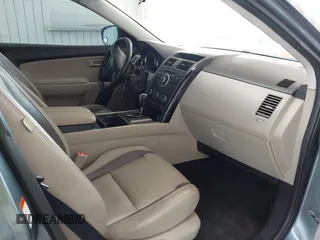 2011 Mazda CX-9 Touring with VIN JM3TB2CA8B0318305, listed as a IAAI auction lot 42114546 with 207,895 mi miles and . Bid and sale history available at DreamBid. Image 5.