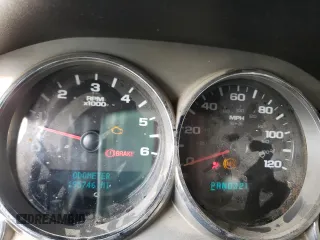 2007 Chevrolet Silverado 1500 Work Truck with VIN 2GCEK19C271693882, listed as a Copart auction lot 59260514 with 195,746 mi miles and Salvage Title. Bid and sale history available at carsss.com. Image 9.