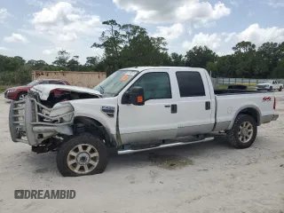 2009 Ford F-250 XL z VIN 1FTSW21R59EA37948, wystawiony jako Copart lot #60148535 z przebiegiem 150 247 mil mil oraz Szkoda całkowita • Salvage title. Historia ofert i sprzedaży dostępna na DreamBid. Obrazek 1.