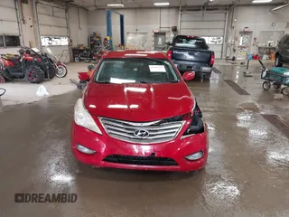 2012 Hyundai Azera z VIN KMHFG4JG7CA183643, wystawiony jako IAAI lot #42503232 z przebiegiem 180 485 mil mil oraz . Historia ofert i sprzedaży dostępna na DreamBid. Obrazek 12.