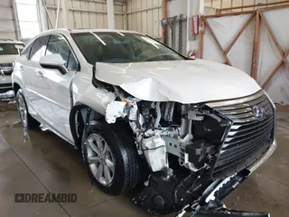 2016 Lexus RX with VIN 2T2ZFMCAXGC001122, listed as a IAAI auction lot 42331394 with 41,813 mi miles and . Bid and sale history available at DreamBid. Image 1.