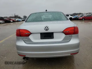 2012 Volkswagen Jetta Sedan TDI with VIN 3VW3L7AJ9CM465511, listed as a Copart auction lot 46002935 with 139,126 mi miles and Salvage Title. Bid and sale history available at carsss.com. Image 6.